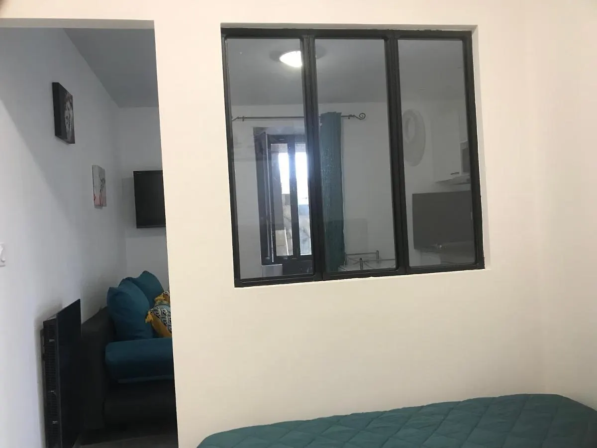 Superbe Studio Entierement Refait A Neuf Figeac Apartment