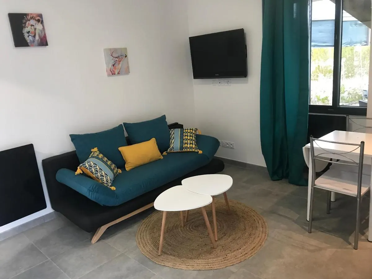 Apartment Superbe Studio Entierement Refait A Neuf Figeac Frankreich