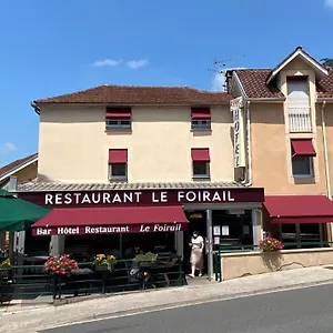  Hotel Le Foirail